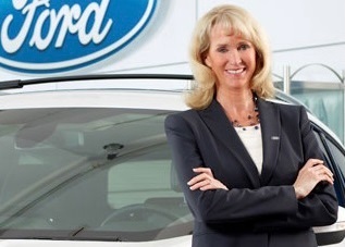 Dianne Craig presidirá Lincoln (Ford) tras la jubilación de Joy Falotico