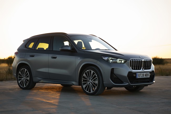 El nuevo BMW X1 llega al mercado español con un precio de entre 40.900 y 44.900 euros, según la versión