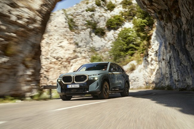BMW dispara un 60% sus ganancias hasta septiembre y supera los 16.400 millones