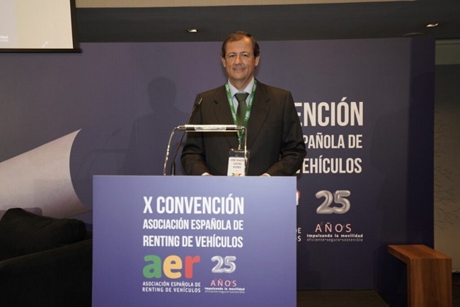 Las empresas de renting rozan los 4.500 millones de inversión a octubre, con 205.000 matriculaciones