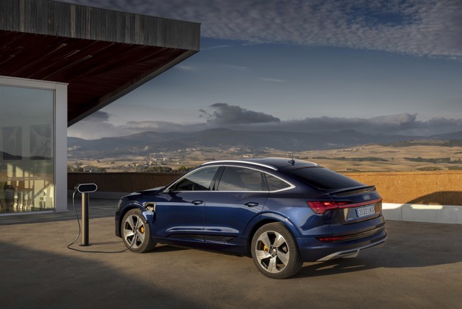 Las ventas de vehículos eléctricos en Europa se disparan un 26% en los nueve meses
