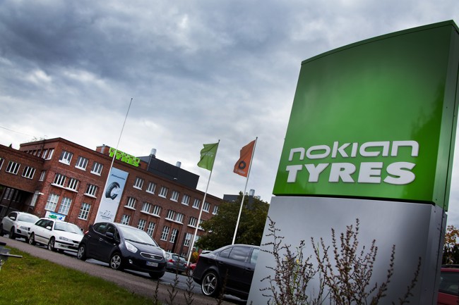 Nokian Tyres invertirá 650 millones de euros en una nueva planta en Rumanía tras salir de Rusia
