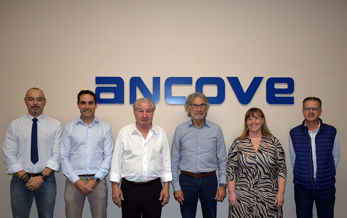 Ancove elige a Eric Iglesias como nuevo presidente
