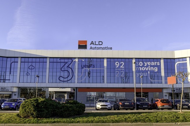 ALD Automotive logra un beneficio récord de 918,2 millones de euros hasta septiembre, un 50,5% más