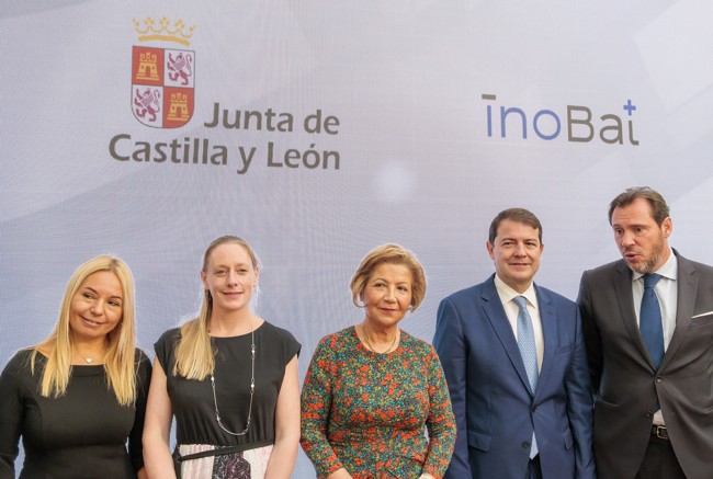 InoBat y el Ayuntamiento de Valladolid se reunirán la semana que viene sobre la fábrica de baterías