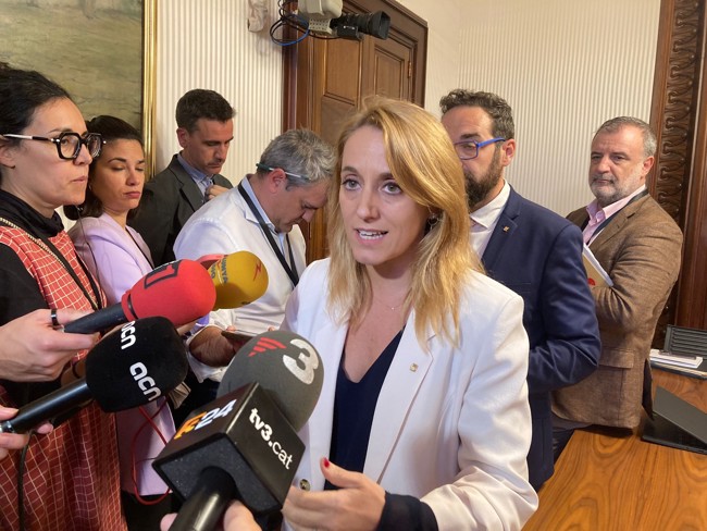 Cataluña reclama al Estado una nueva asignación de recursos del Perte VEC: "Hay proyectos"