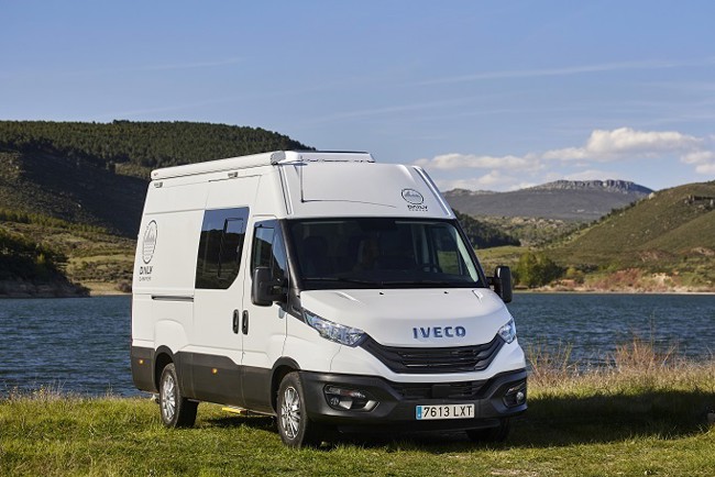 El Grupo Iveco obtiene unos beneficios de 68 millones de euros hasta septiembre, un 59% menos