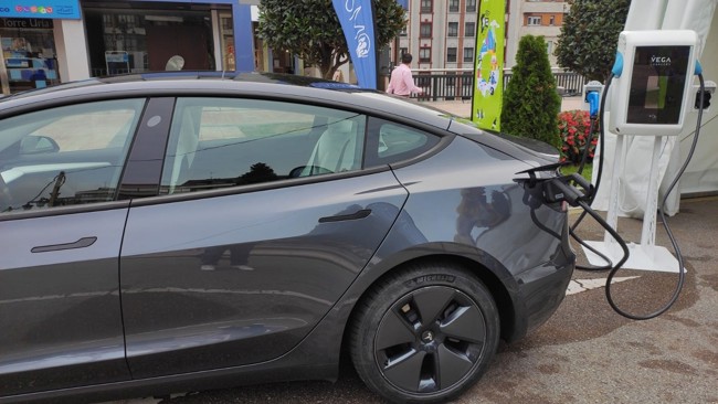Los países con más ingresos suman más del 66% de las ventas de coches eléctricos en Europa