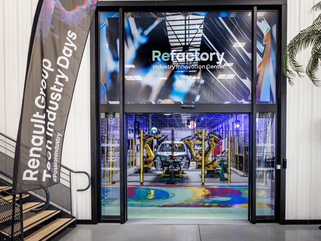 Renault ahorrará 580 millones para 2025 con el lanzamiento de su metaverso industrial