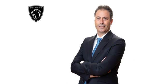 Alberto Extramiana, nuevo director de Marketing de Peugeot en España