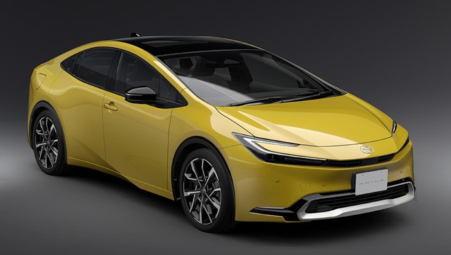 Toyota desvela la cuarta generación del Prius con una versión híbrida y otra enchufable