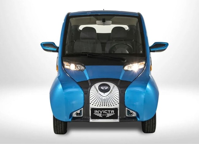 Invicta Electric presenta su nueva 'Eco Gama', con 49 vehículos eléctricos