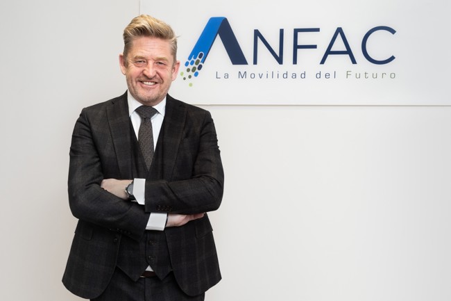 Anfac da su apoyo a la candidatura de Garamendi para repetir como presidente de la CEOE