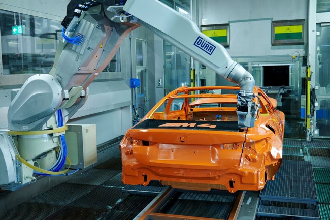 BMW premia a sus proveedores más innovadores