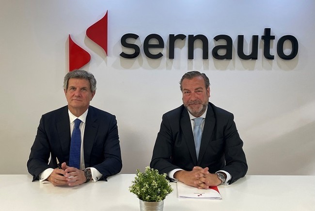 Sernauto respalda a Garamendi en su candidatura a la presidencia de la CEOE