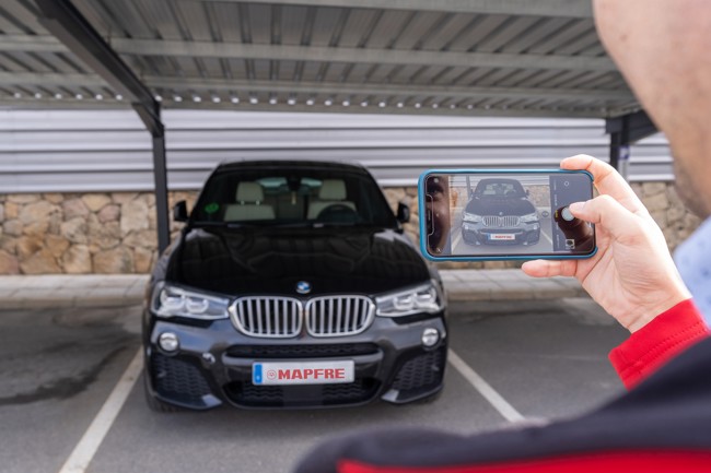 Mapfre, galardonada por su verificación automática de daños en vehículos con Inteligencia Artificial