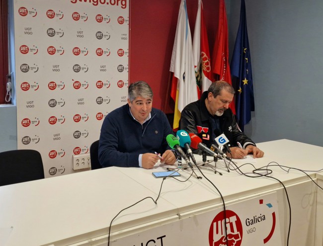 UGT FICA insiste en pedir al Gobierno que prorrogue el contrato de relevo en el sector del automóvil