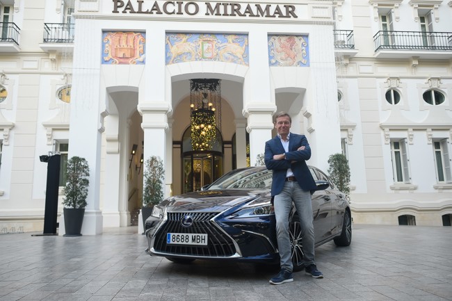 Lexus cerrará 2022 con más de 50.000 ventas en Europa y la mayor demanda de vehículos de su historia