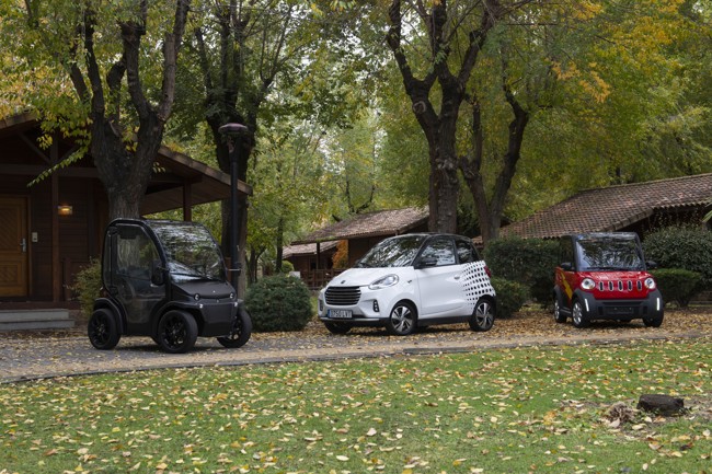 FCA Bank (Stellantis) entra en el segmento de la micromovilidad de la mano de Invicta Electric