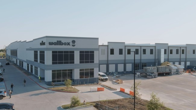 Wallbox migra su infraestructura tecnológica a Amazon Web Services