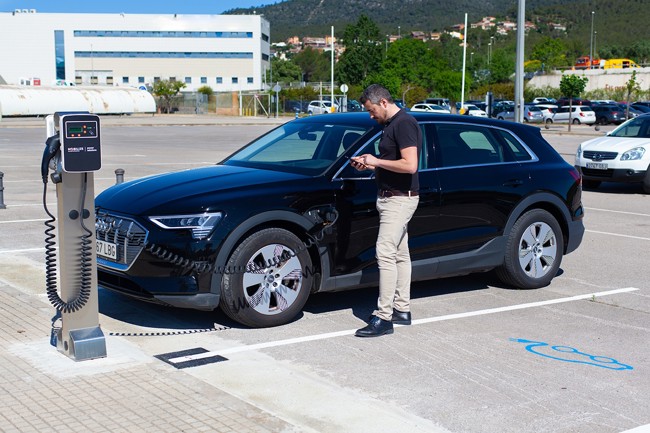Las ventas de vehículos electrificados suben un 22,3% hasta noviembre y rozan el 9% de cuota de mercado