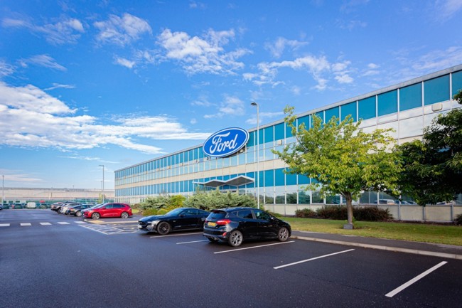 Ford invierte 174 millones de euros en Reino Unido para ampliar su cartera de vehículos eléctricos