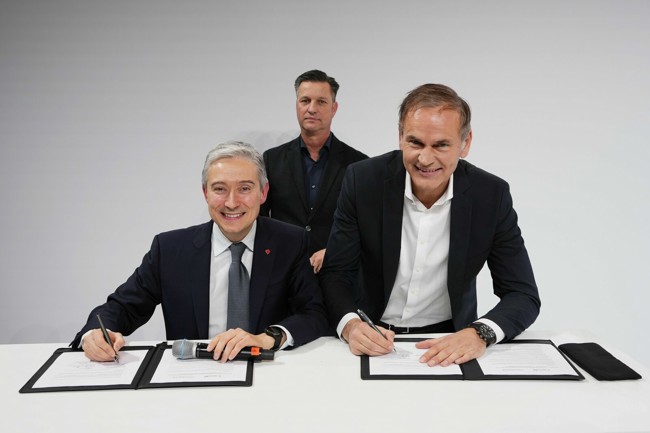 Volkswagen acuerda con Canadá una gigafactoría de baterías en el país para toda Norteamérica