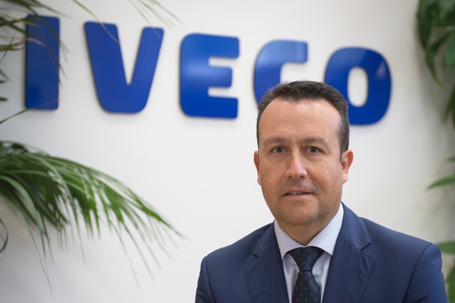 El español Ángel Rodríguez Lagunilla, nuevo responsable mundial de Producción de Iveco