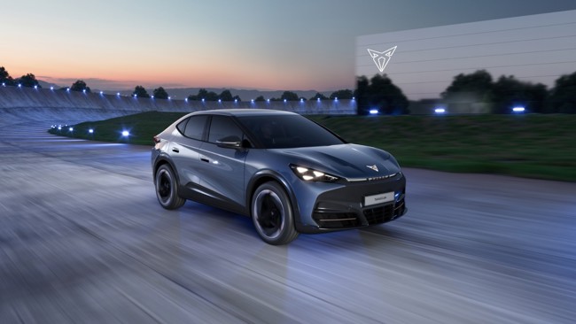 Seat producirá en China el todocamino eléctrico Cupra Tavascan