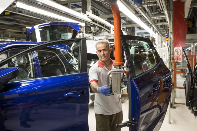 Seat fabricará 366.000 vehículos en Martorell (Barcelona) en 2022 por falta de piezas