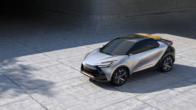 Toyota avanza cómo serán los nuevos C-HR y BZ y el Prius enchufable no tiene fecha para España