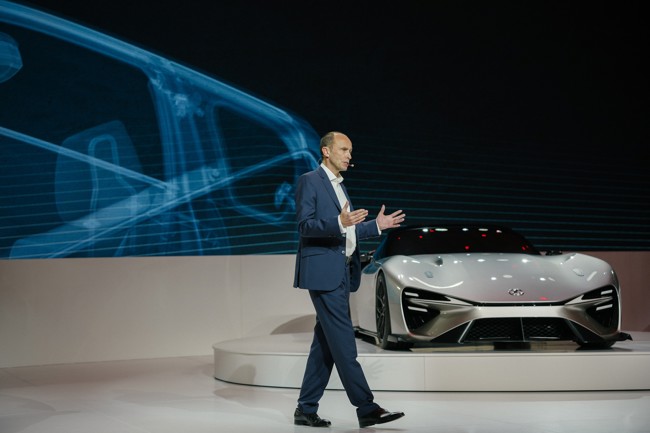 Toyota no prevé recuperar la normalidad en 2023 y reconoce que la crisis afectó "más de lo esperado"