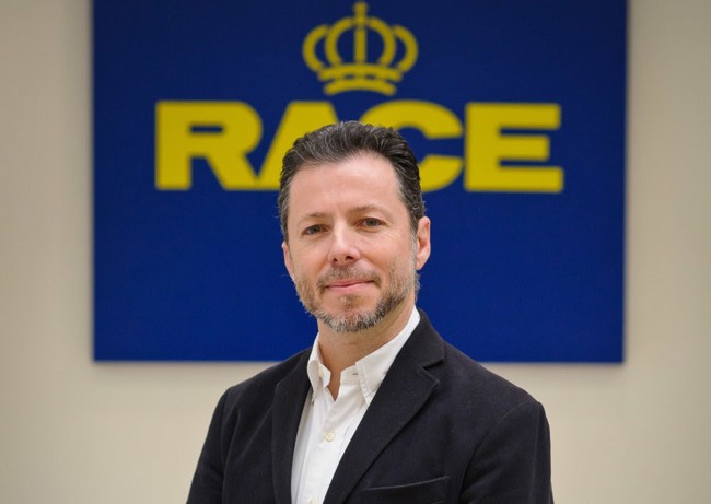 El consejero delegado del RACE, elegido presidente de la FIA en Europa, Oriente Medio y África