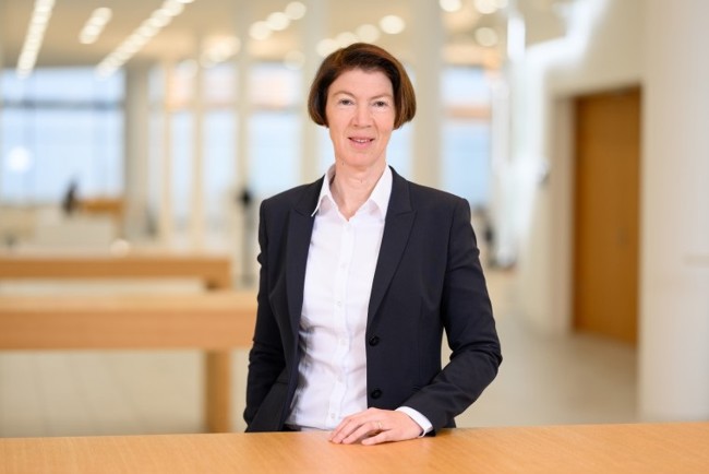Bosch nombra a Ulrike Hetzel presidenta de su nueva unidad digital