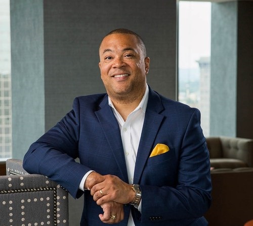 Hertz nombra a Wayne Davis nuevo director de Marketing y vicepresidente ejecutivo