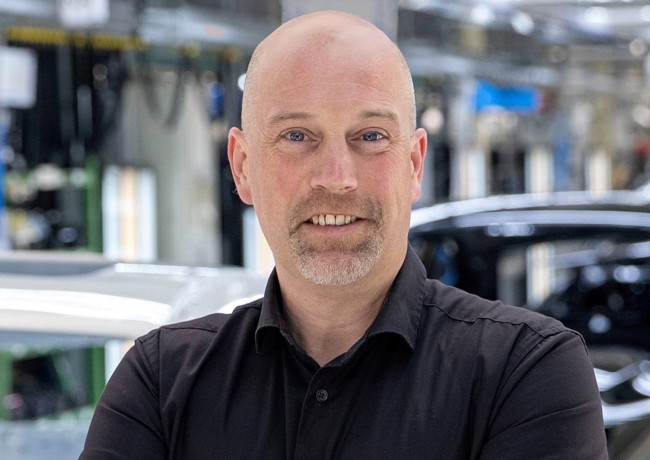 Bernd Krottmayer, nuevo director general de Mercedes-Benz Vitoria a partir del 1 de abril de 2023