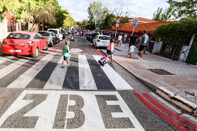 Las Zonas de Bajas Emisiones ya motivan el 5% de las compras de coches en España, segun Unoauto
