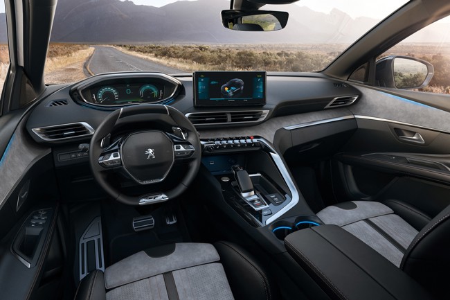 Peugeot ha instalado su concepto i-Cockpit en nueve millones de vehículos en 10 años