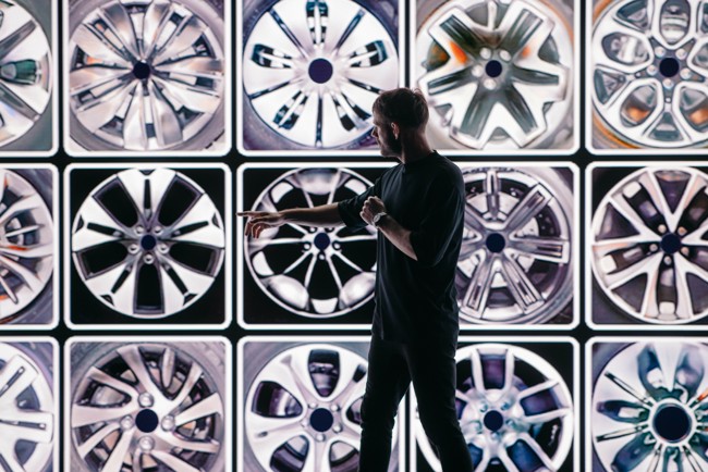 Audi introduce por primera vez la inteligencia  artificial en su departamento de diseño