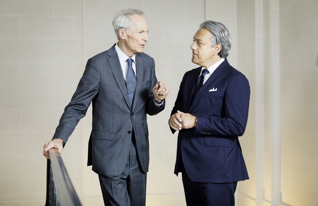 Jean-Dominique Senard renovará como presidente y miembro del consejo de Renault