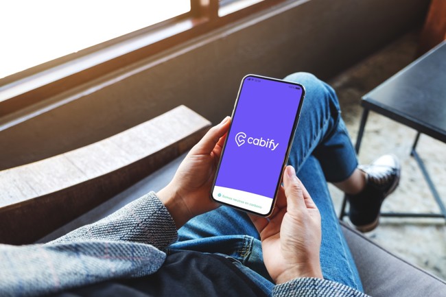 El BEI concede un préstamo de 40 millones a Cabify para descarbonizar su flota en España