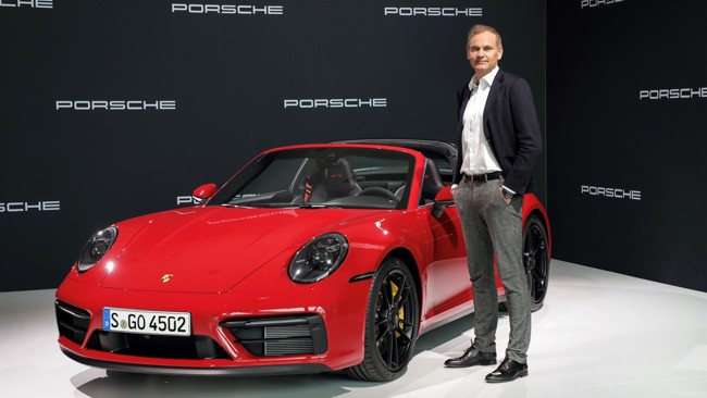 Porsche se incorpora al selectivo DAX en sustitución de Puma solo 81 días después de salir a bolsa