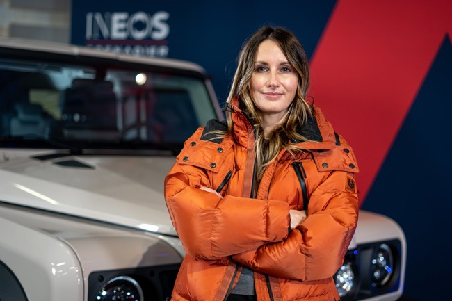 Ineos Automotive nombra a Lynn Calder nueva consejera delegada de la compañía