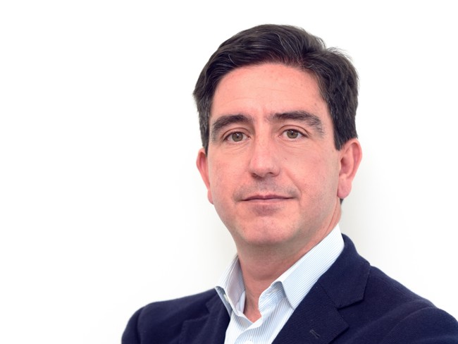 Jaime Verdú, nuevo director general de Volvo Buses para España y Portugal