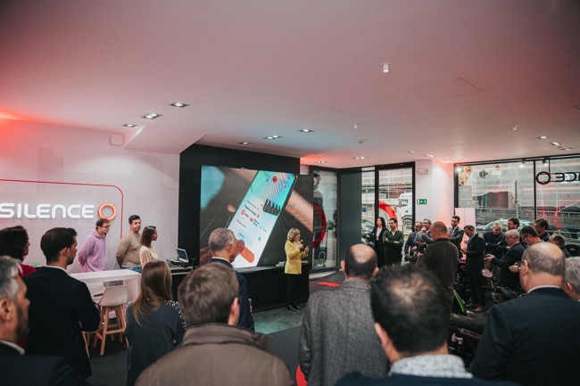 Silence (Acciona) abre dos nuevas instalaciones en Lisboa y Besançon (Francia)