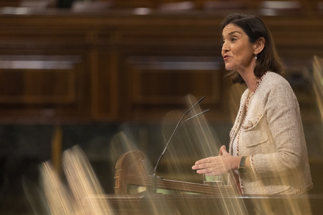 Maroto afirma que el cese de Raül Blanco "no tiene nada que ver" con el resultado del Perte VEC