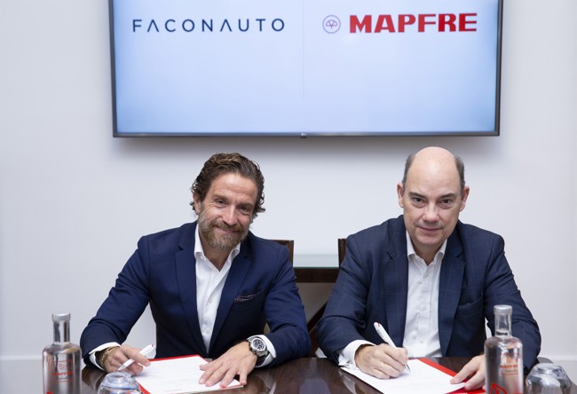 Faconauto y Mapfre prorrogan su acuerdo de colaboración hasta 2025