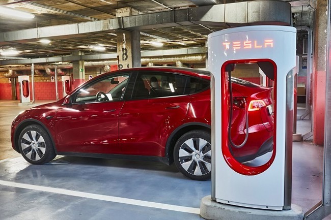 Tesla dispara un 40% sus ventas mundiales en 2022 y supera los 1,31 millones de vehículos