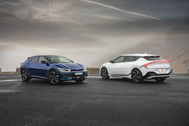 Kia vendió casi 3 millones de vehículos en 2022, un 4,6% más que el año anterior