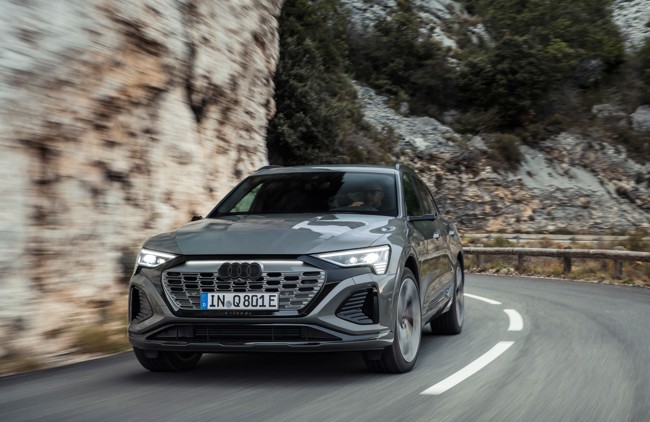 El mercado alemán de automóviles finaliza 2022 con una leve subida del 1,1% y 2,65 millones de coches
